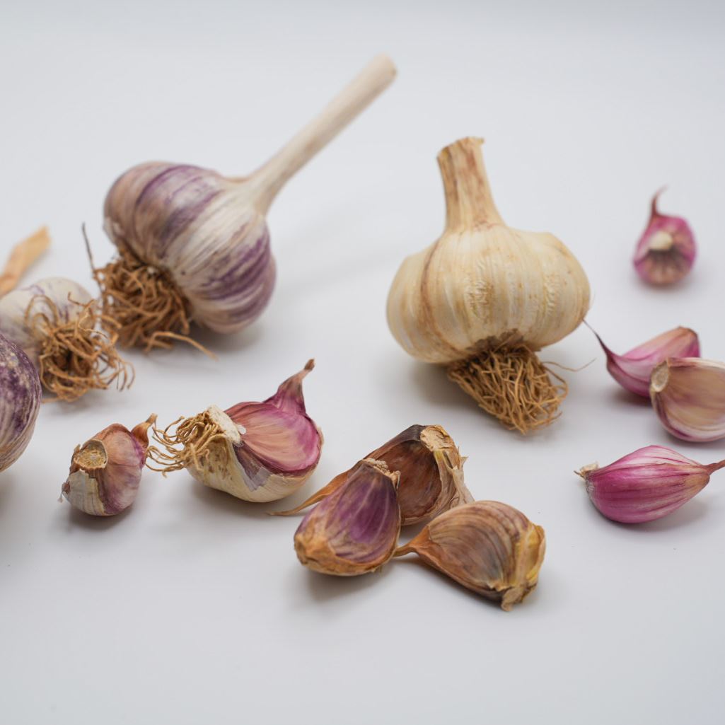 Premium-Knoblauch Mix